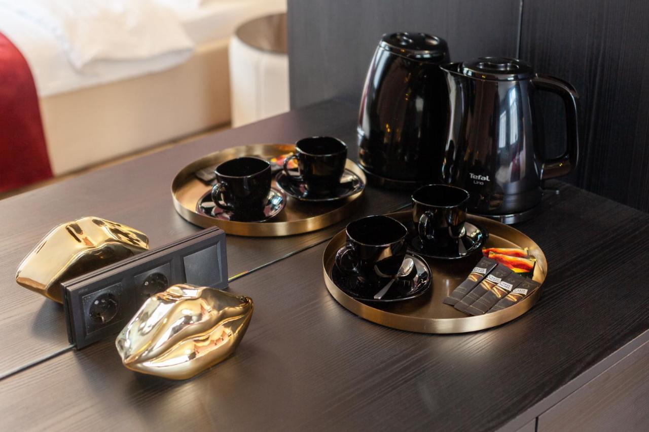 Aristo Jacuzzi Hotel Lviv Luaran gambar