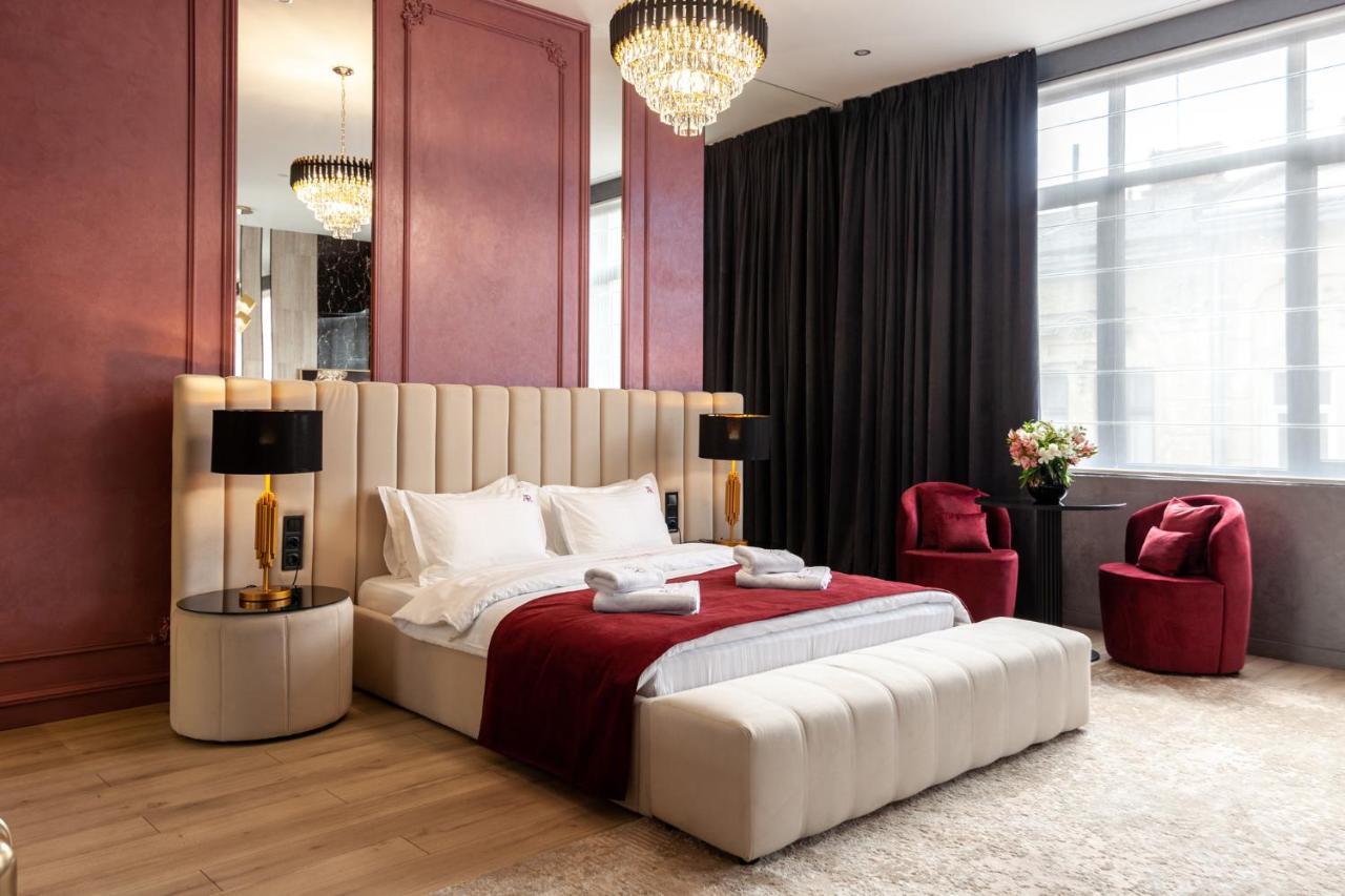 Aristo Jacuzzi Hotel Lviv Luaran gambar
